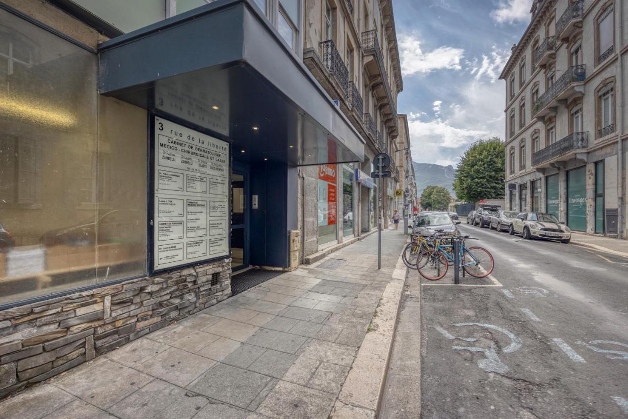 Libertad - Verdun Grenoble Exterior foto